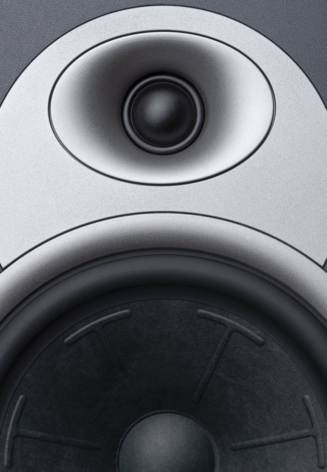 Jamo Studio-7 S7-27F Blue Fjord Black golvhögtalare, par