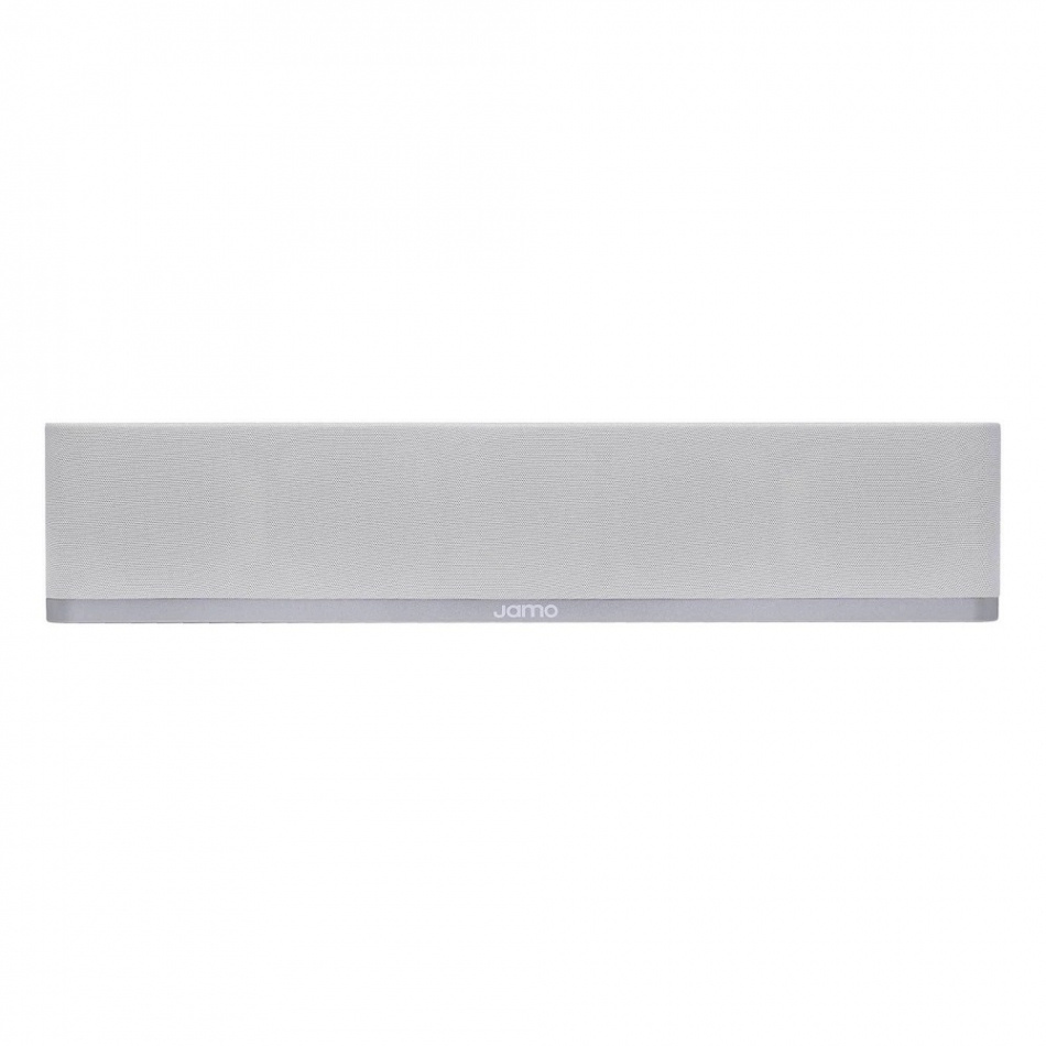 Jamo Studio-7 S7-43C Grey Cloud White, centerhögtalare