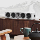 Jamo Studio-7 S7-43C Grey Cloud White, centerhögtalare Jamo Studio-7 S7-43C Grey Cloud White, centerhögtalare