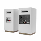 Jamo Studio-8 S801PM aktiva högtalare med Bluetooth & DAC, vitt par Jamo Studio-8 S801PM aktiva högtalare med Bluetooth & DAC, vitt par