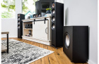 Jamo Studio-8 S808 SUB, aktiv subwoofer svart Jamo Studio-8 S808 SUB, aktiv subwoofer svart