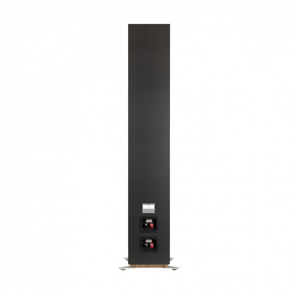 Jamo Studio-8 S809 golvhögtalare, svart par