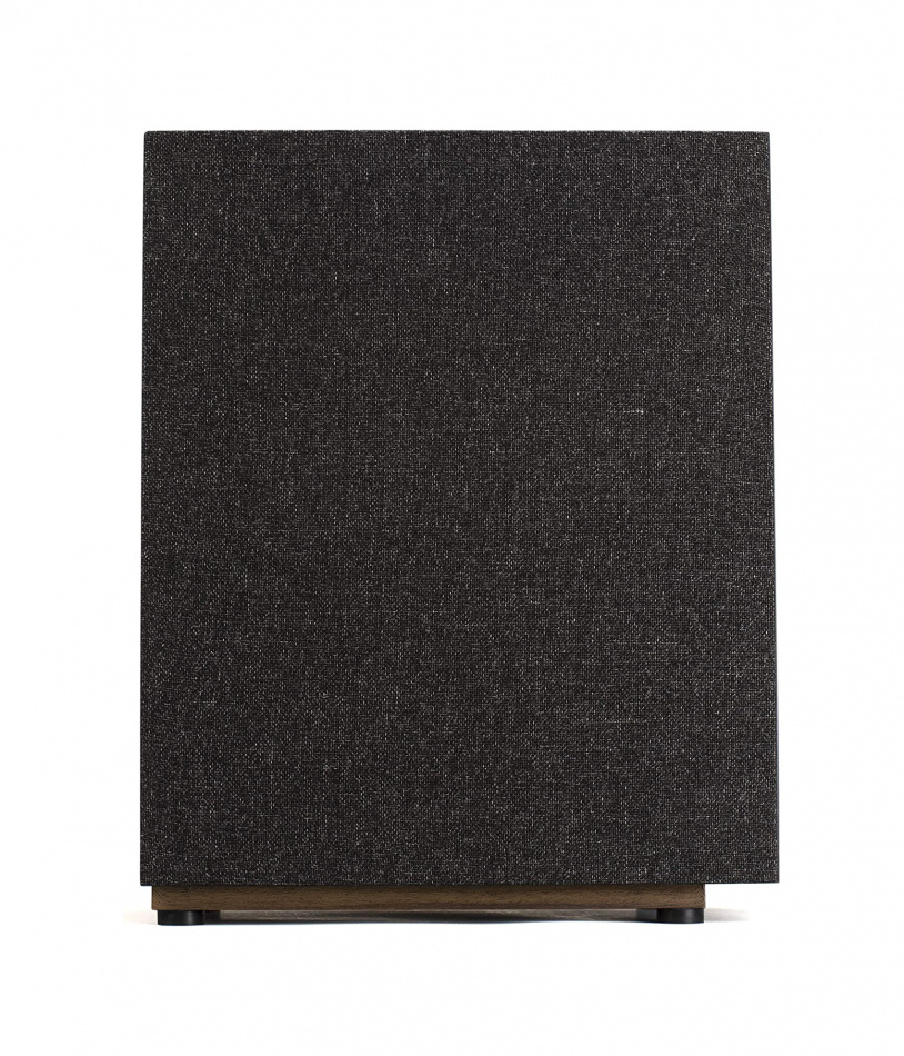 Jamo Studio-8 S810 SUB, aktiv subwoofer svart