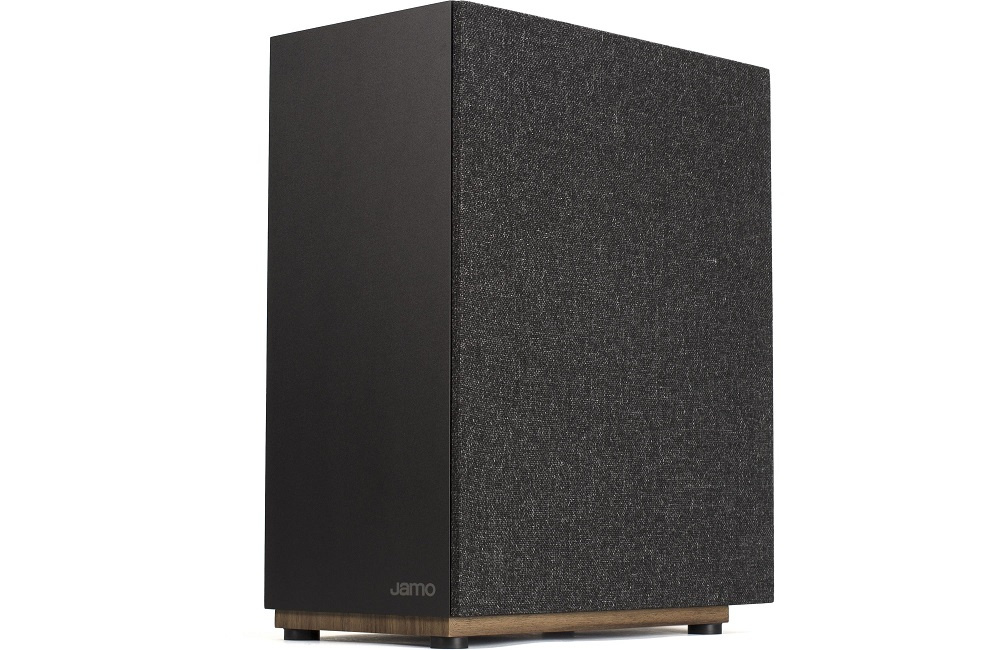 Jamo Studio-8 S810 SUB, aktiv subwoofer svart