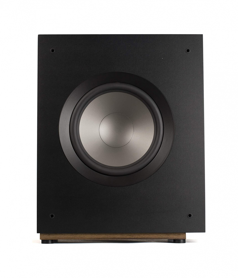 Jamo Studio-8 S810 SUB, aktiv subwoofer svart