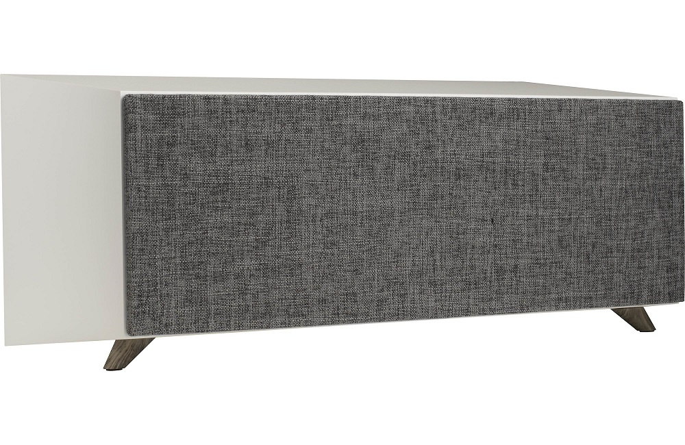 Jamo Studio-8 S83CEN centerhögtalare, vit