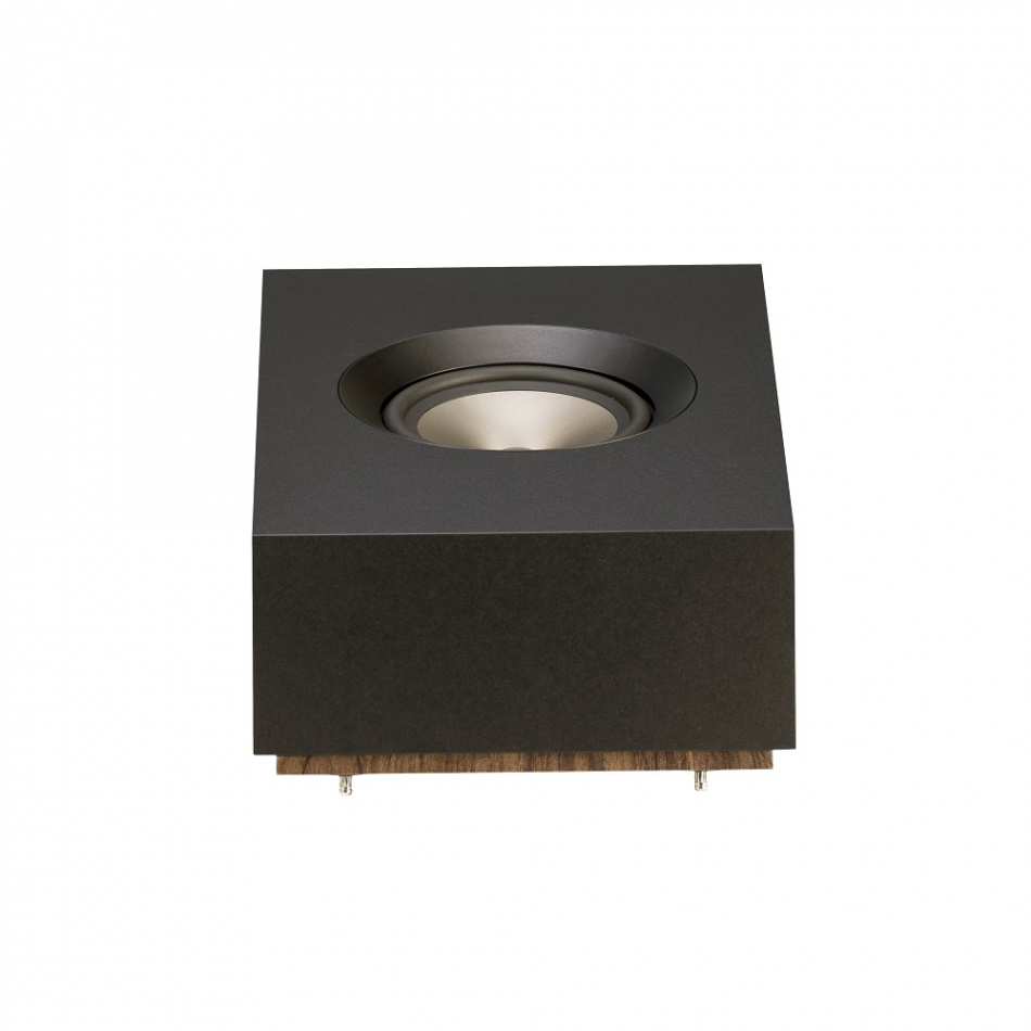 Jamo Studio-8 S8ATM Dolby Atmos-högtalare, svart par