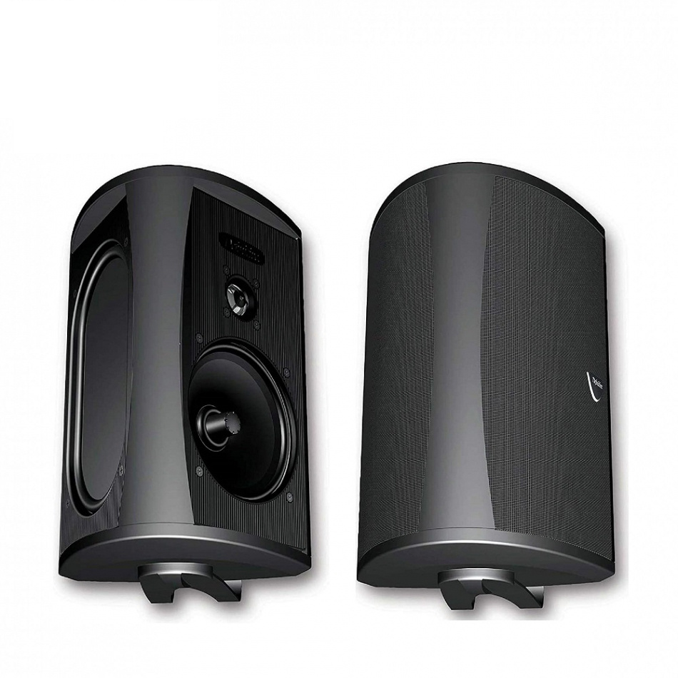 Definitive Technology AW-6500 utomhushögtalare, svart par