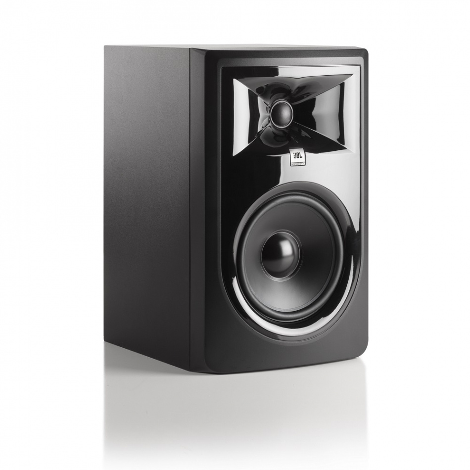 JBL 306P MKII aktiv studiomonitor med XLR & Tele, styck