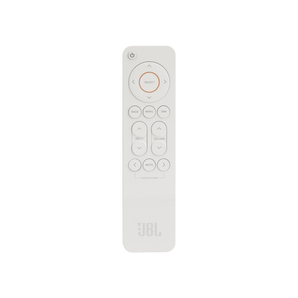 JBL MA310 hemmabioförstärkare 5.2 med HDMI & Bluetooth, vit