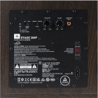 JBL Stage 200P aktiv subwoofer, espresso JBL Stage 200P aktiv subwoofer, espresso