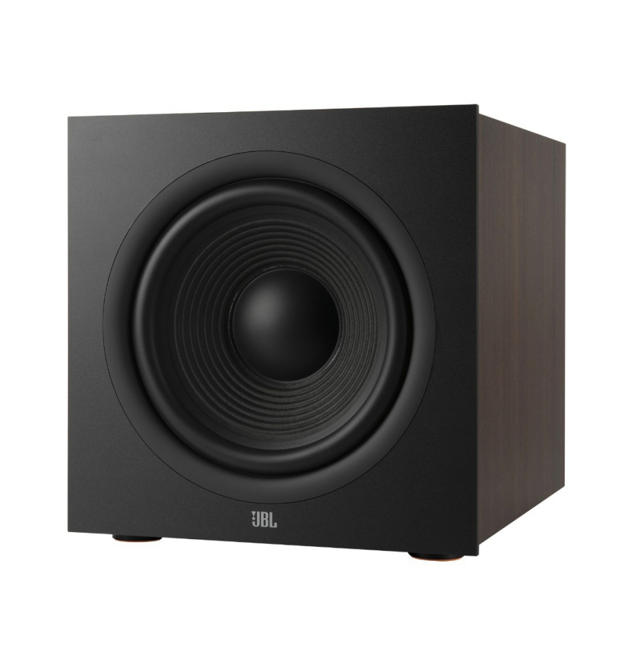 JBL Stage 220P aktiv subwoofer, espresso
