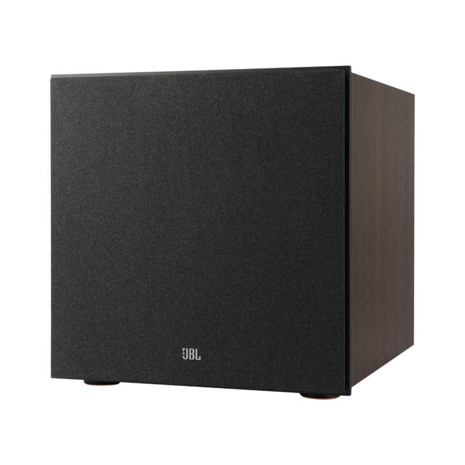 JBL Stage 220P aktiv subwoofer, espresso