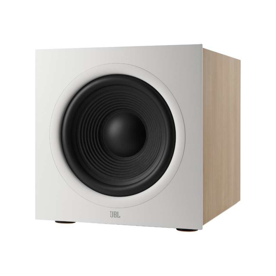 JBL Stage 220P aktiv subwoofer, latte