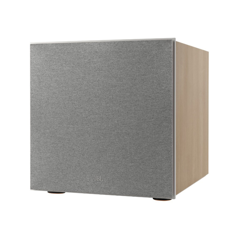 JBL Stage 220P aktiv subwoofer, latte