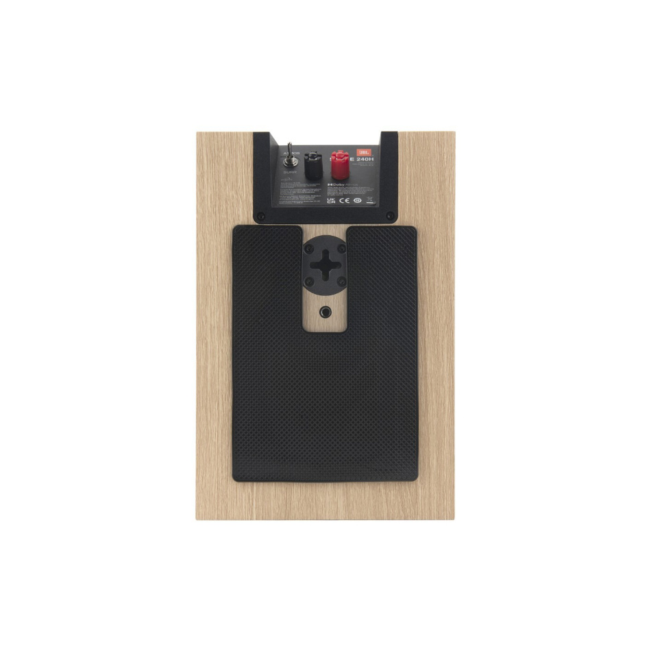 JBL Stage 240H Dolby Atmos/Surroundhögtalare, latte par