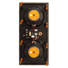 JBL Studio 2 88IW inbyggnadshögtalare, styck JBL Studio 2 88IW inbyggnadshögtalare, styck
