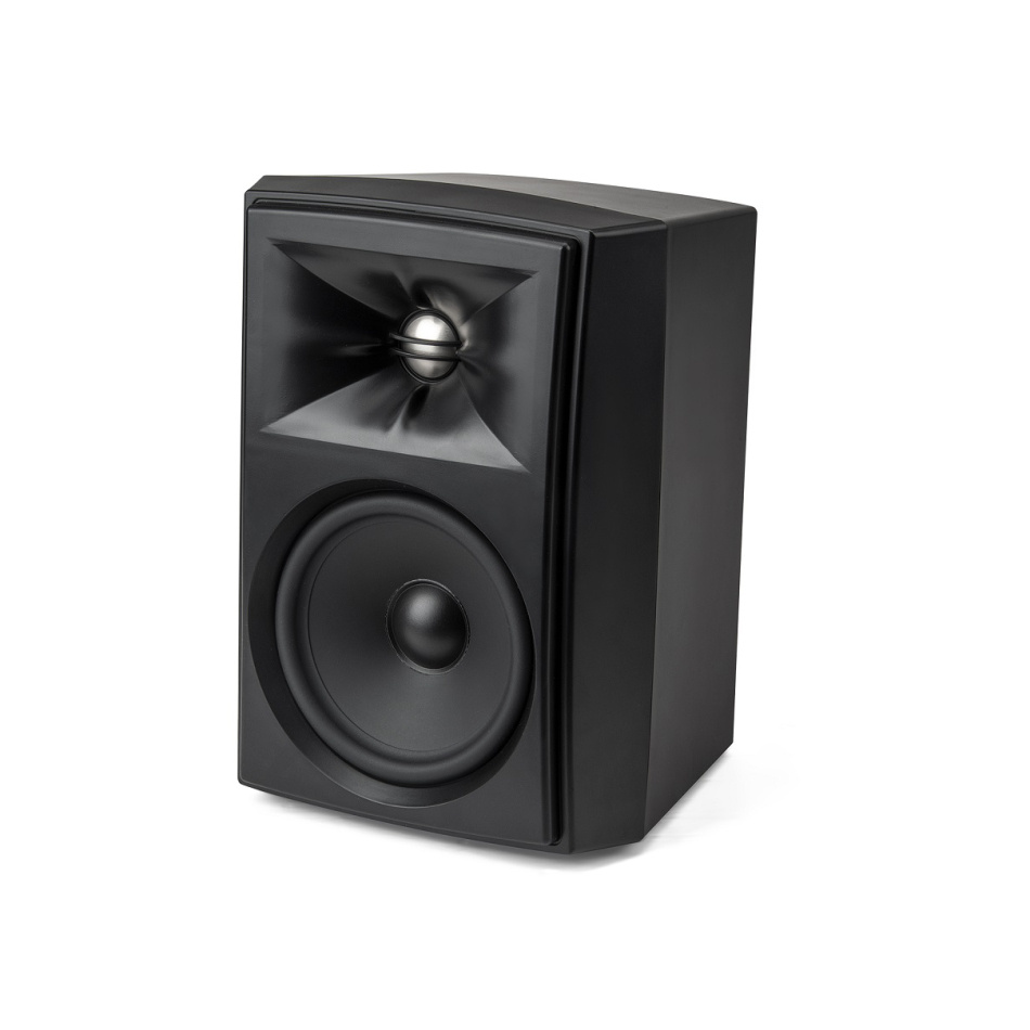 JBL Stage XD-5 utomhushögtalare, svart par