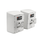 JBL Stage XD-6 utomhushögtalare, vitt par JBL Stage XD-6 utomhushögtalare, vitt par