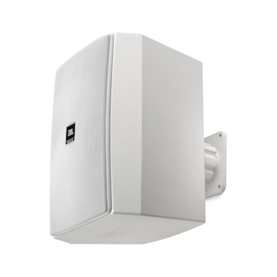 JBL Stage XD-6 utomhushögtalare, vitt par