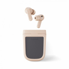 Urbanista Phoenix True Wireless hörlurar med solcellsladdning, Desert Rose Urbanista Phoenix True Wireless hörlurar med solcellsladdning, Desert Rose