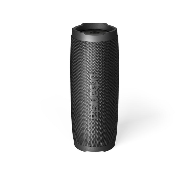 Urbanista Nashville bärbar Bluetooth-högtalare, Midnight Black