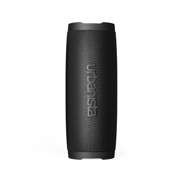 Urbanista Nashville bärbar Bluetooth-högtalare, Midnight Black