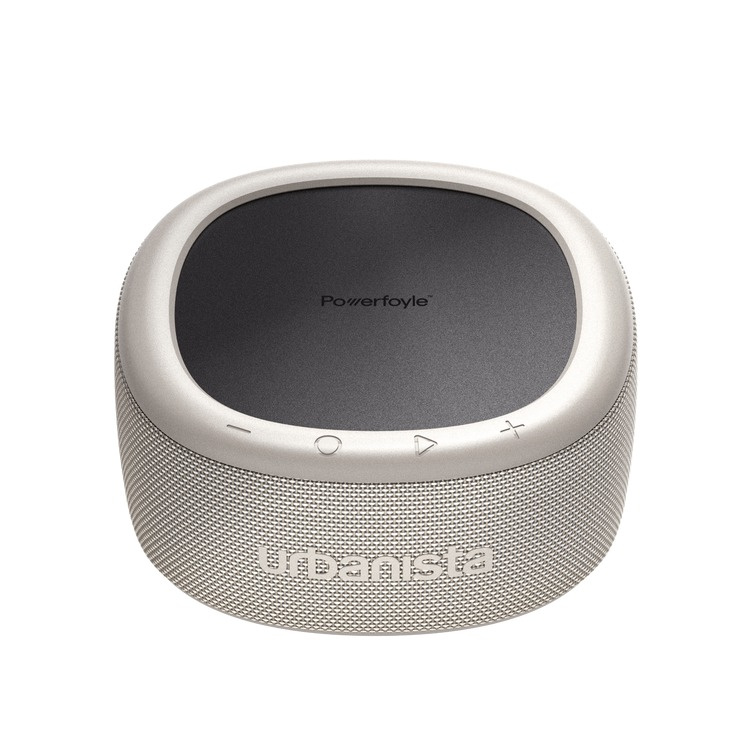 Urbanista Malibu vattentät Bluetooth-högtalare, Desert Grey