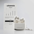Urbanista Palo Alto True Wireless hörlurar med brusreducering, Cloud White Urbanista Palo Alto True Wireless hörlurar med brusreducering, Cloud White
