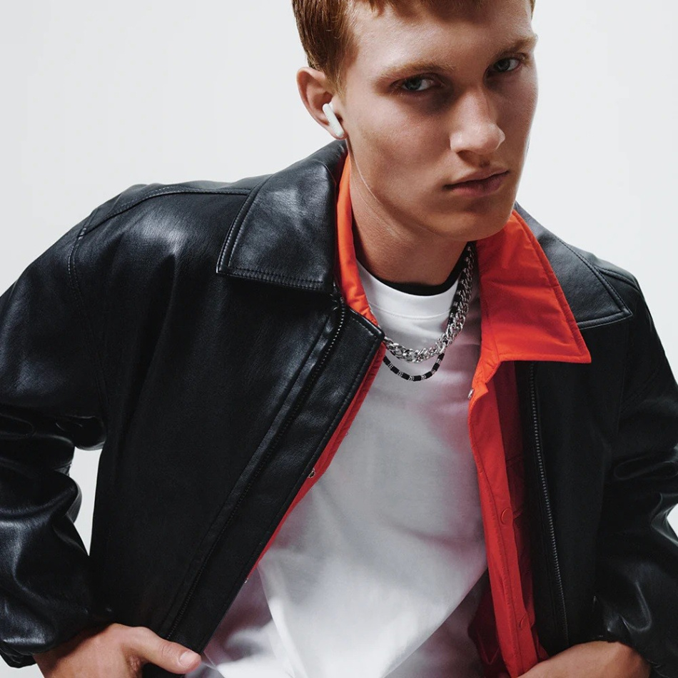 Urbanista Austin 2 trådlösa hörlurar med Bluetooth & IPX4-klassade, Cloud White