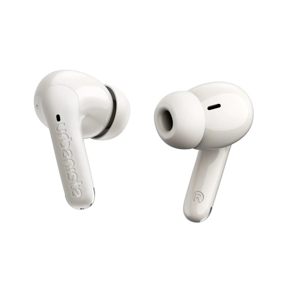 Urbanista Palermo trådlösa hörlurar med brusreducering, Cloud White