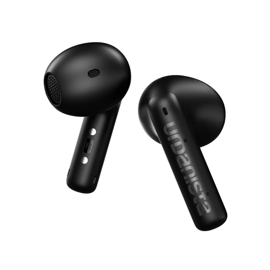 Urbanista Santa Monica True Wireless med brusreducering, Midnight Black