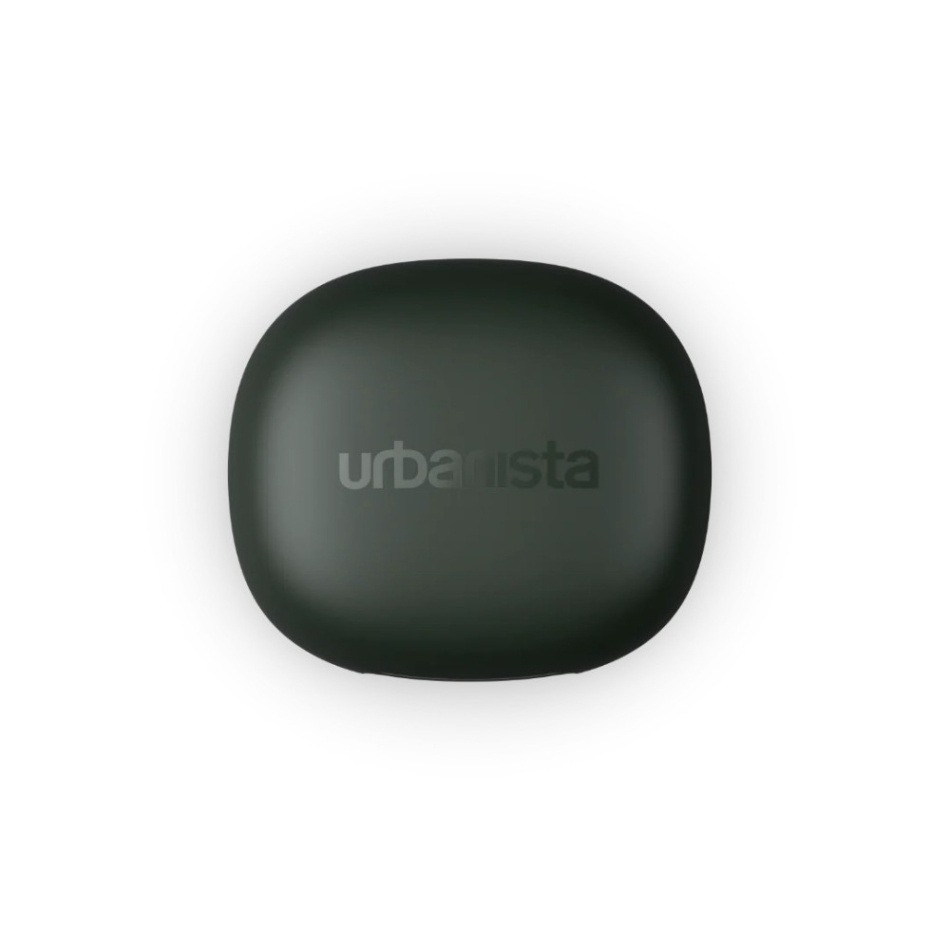 Urbanista Santa Monica True Wireless med brusreducering, Pine Green