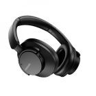 Urbanista Valencia trådlösa over-ear hörlurar med brusreducering, Midnight Black Urbanista Valencia trådlösa over-ear hörlurar med brusreducering, Midnight Black