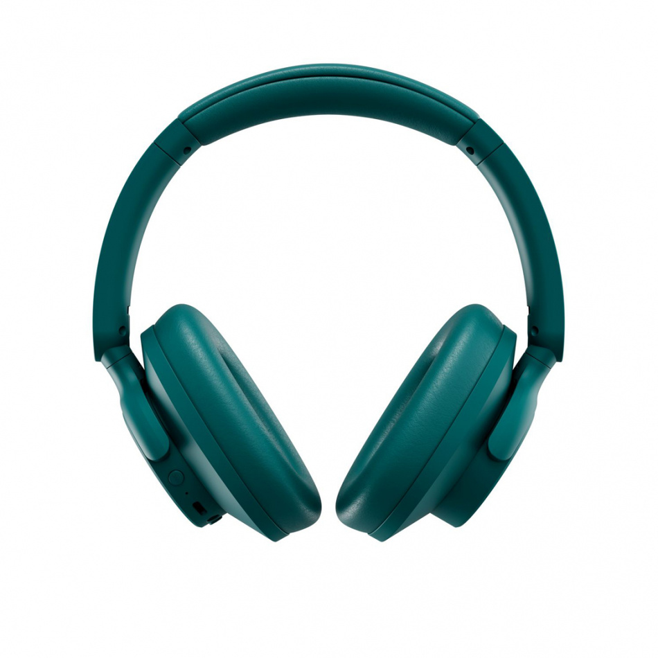 Urbanista Valencia trådlösa over-ear hörlurar med brusreducering, Teal Green