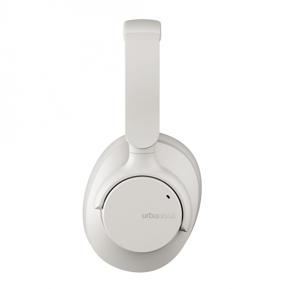 Urbanista Valencia trådlösa over-ear hörlurar med brusreducering, Cloud White