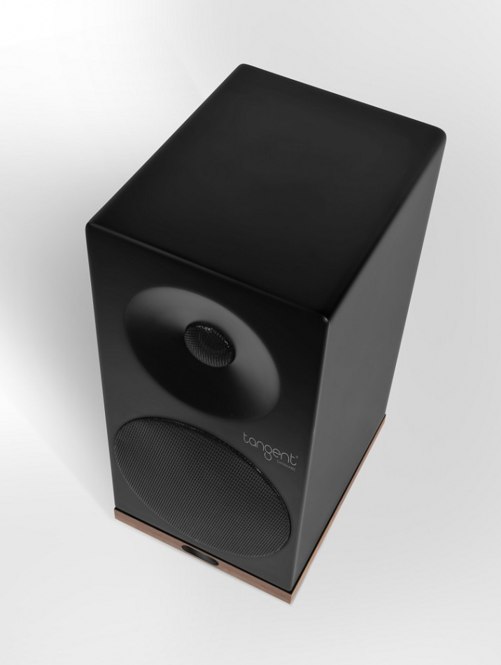 Tangent Spectrum X5 stativhögtalare, svart par