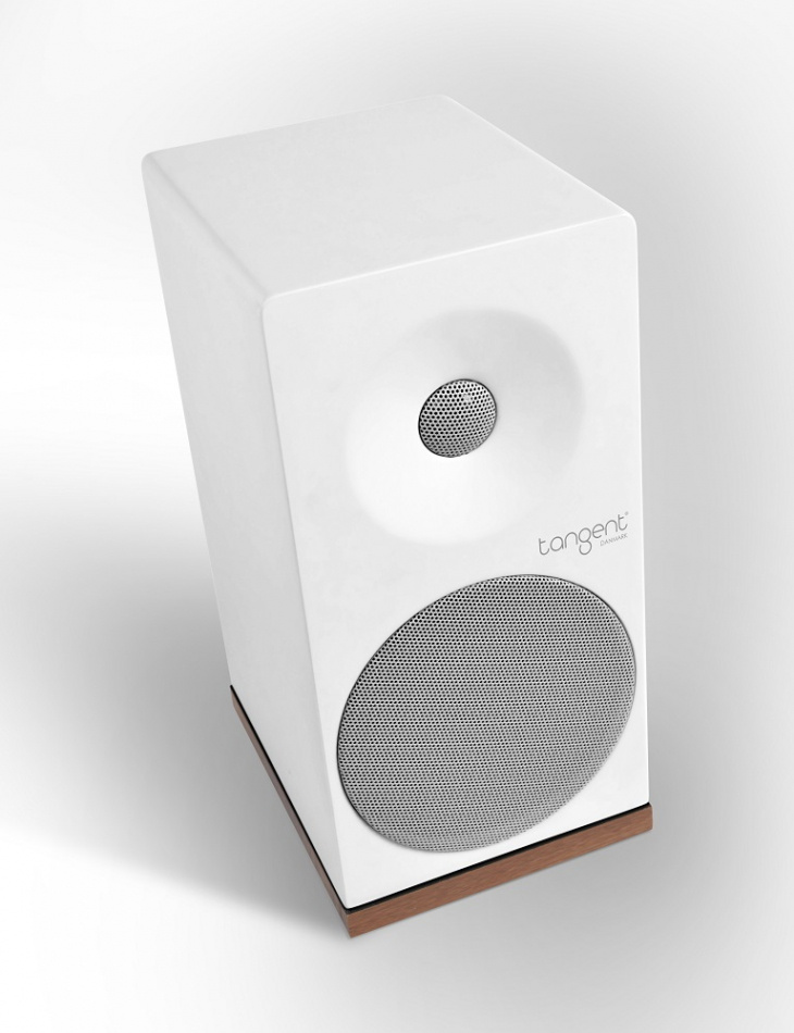 Tangent Spectrum X5 stativhögtalare, vitt par
