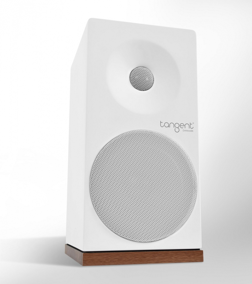 Tangent Spectrum X5 stativhögtalare, vitt par