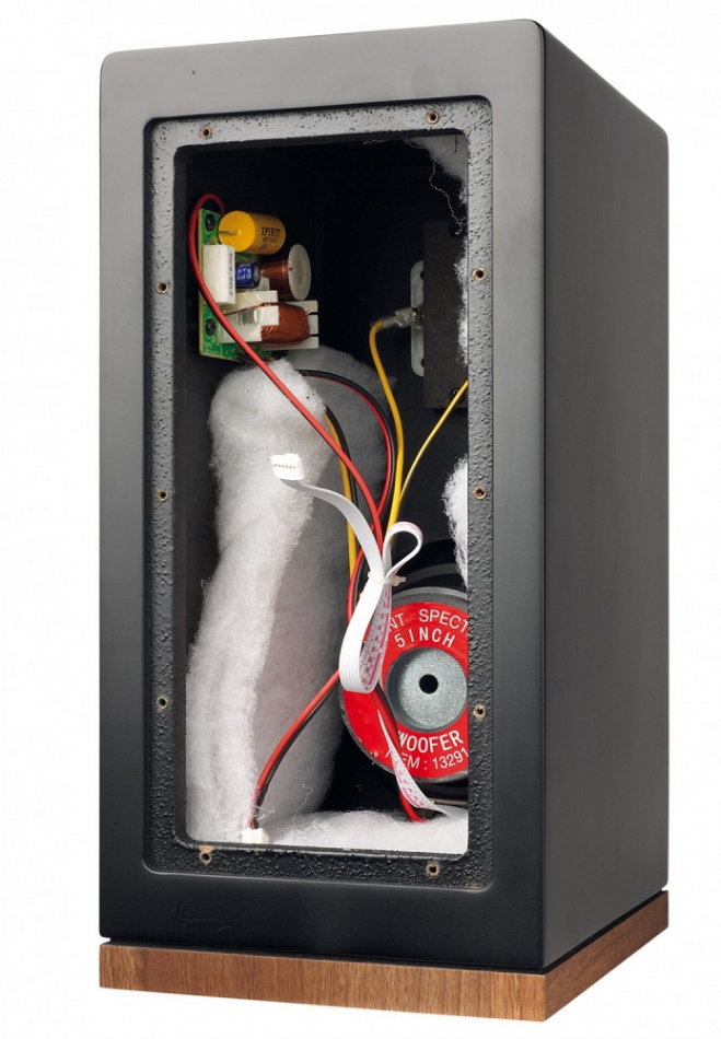 Tangent Spectrum X5 BT Phono, aktiva högtalare svart par