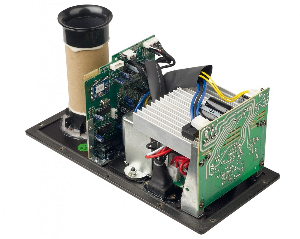 Tangent Spectrum X5 BT Phono, aktiva högtalare svart par