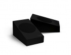 Tangent Spectrum XATM Dolby Atmos-högtalare, svart par Tangent Spectrum XATM Dolby Atmos-högtalare, svart par
