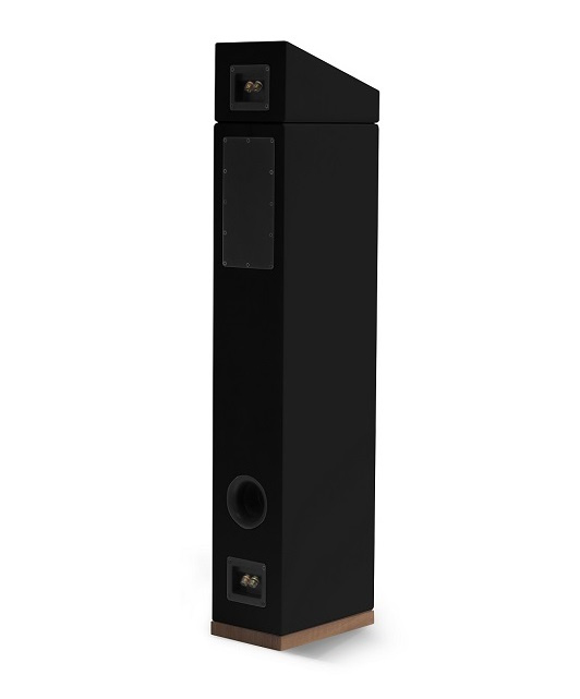 Tangent Spectrum XATM Dolby Atmos-högtalare, svart par