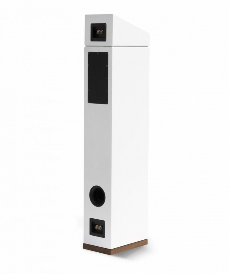 Tangent Spectrum XATM Dolby Atmos-högtalare, vitt par