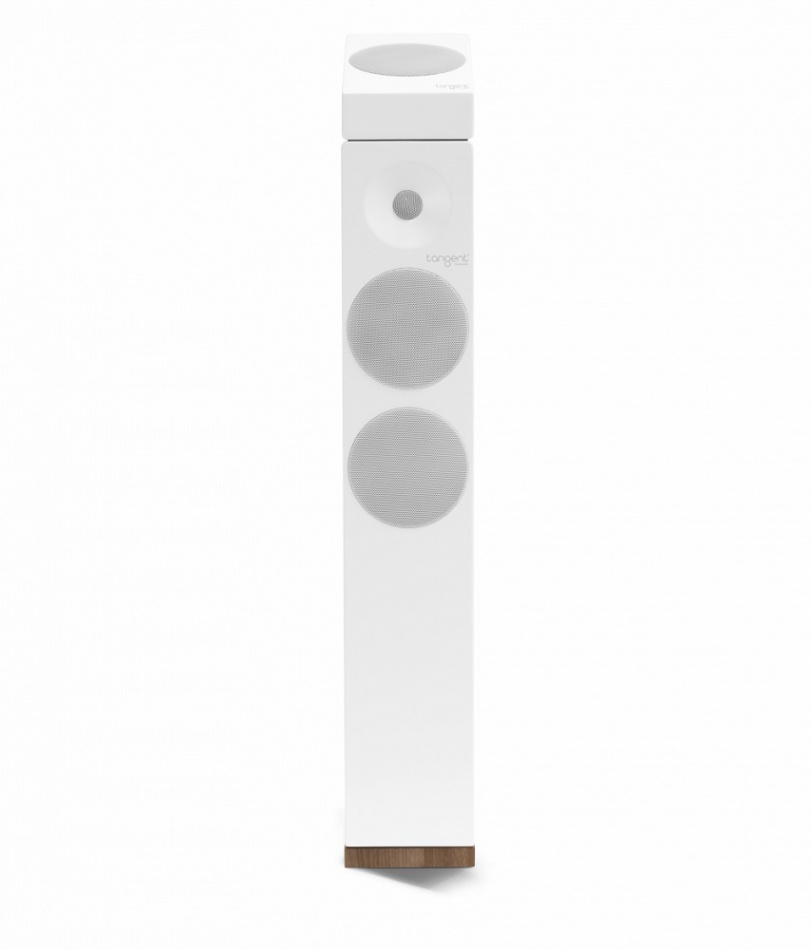 Tangent Spectrum XATM Dolby Atmos-högtalare, vitt par