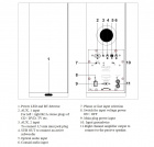 Tangent Spectrum X6 BT Phono aktiva golvhögtalare, vitt par Tangent Spectrum X6 BT Phono aktiva golvhögtalare, vitt par