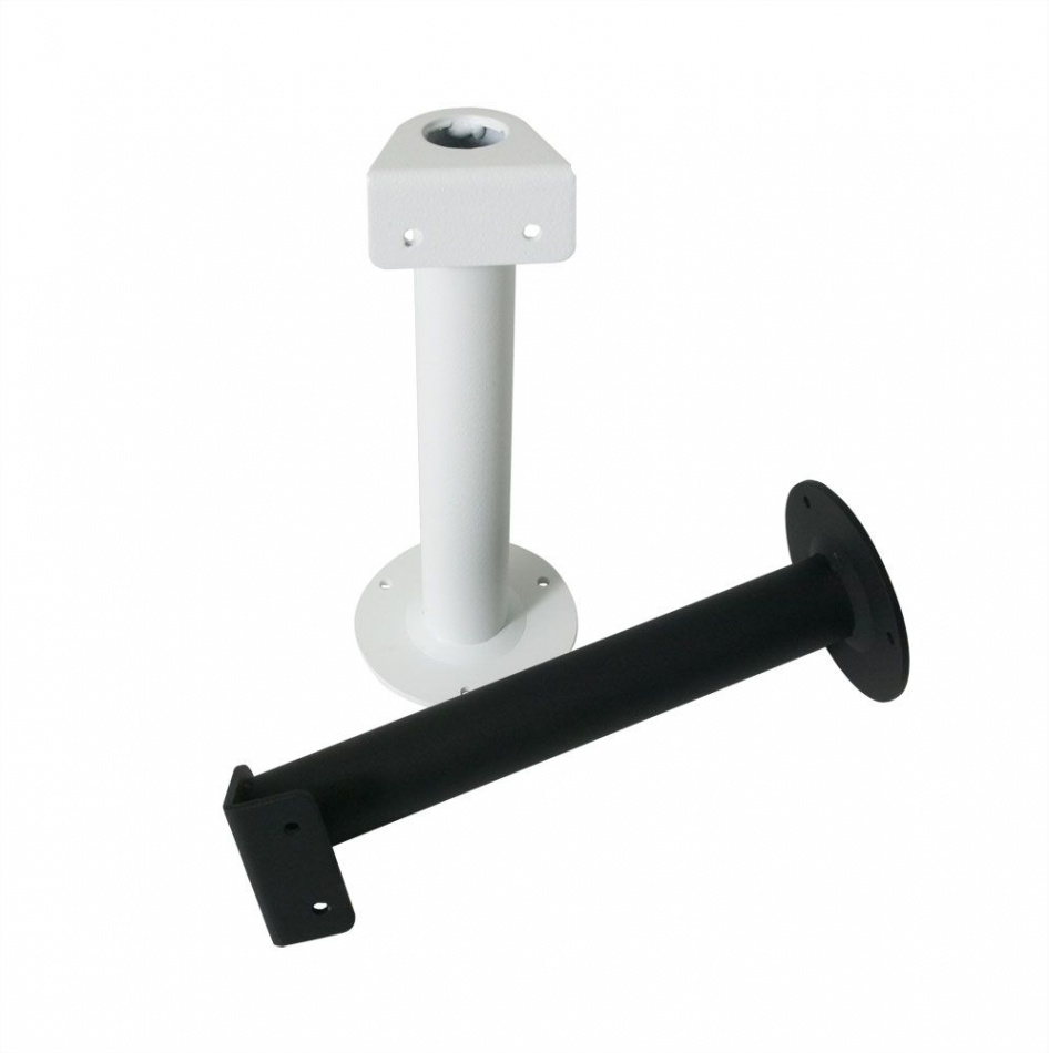 Tangent Spectrum/EVO takfäste, svart par