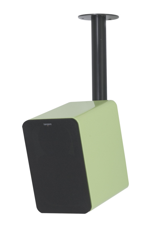 Tangent Spectrum/EVO takfäste, svart par