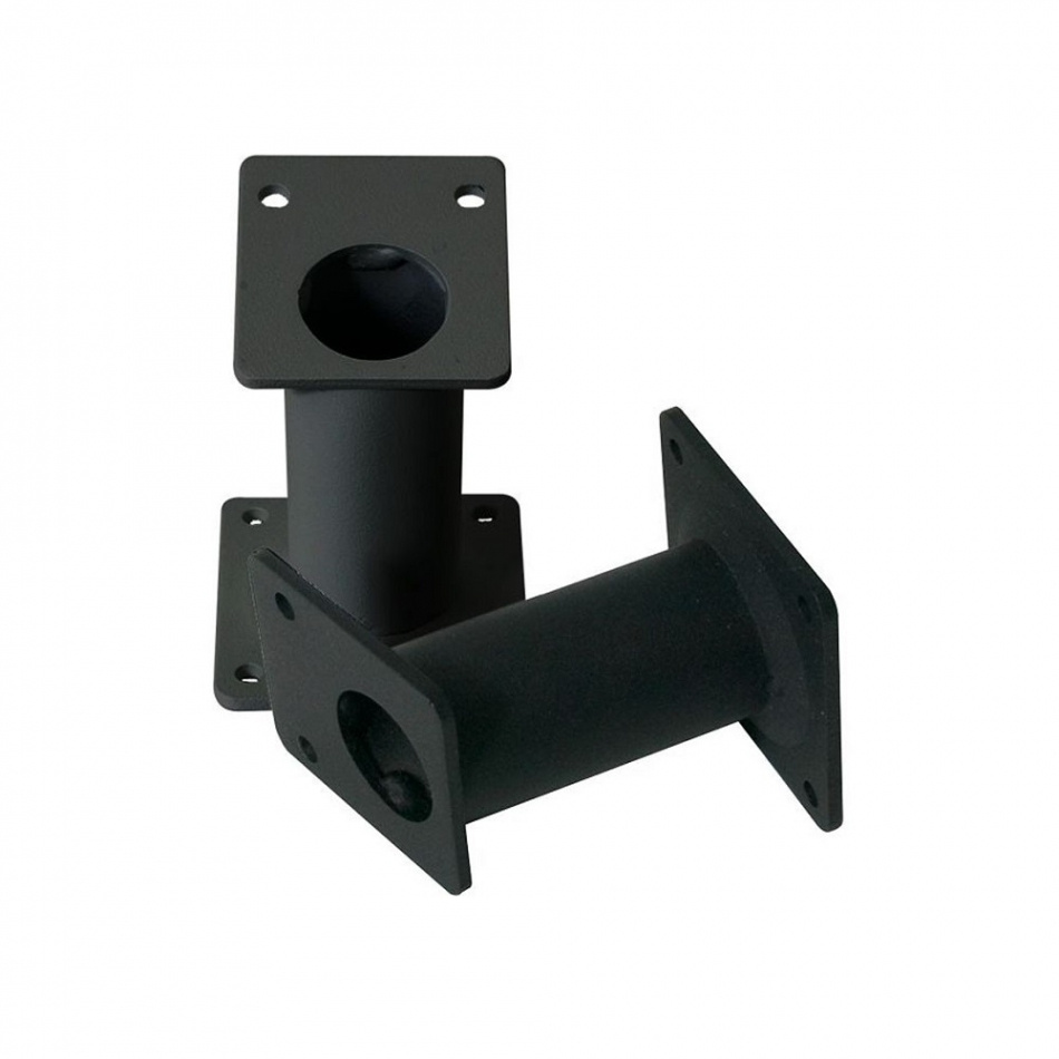 Tangent Spectrum/EVO väggfäste, svart par