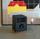 Tangent Spectrum Radio DAB+/FM med Bluetooth, svart Tangent Spectrum Radio DAB+/FM med Bluetooth, svart